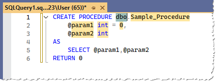 Ein frisch hinzugef&uuml;gter Schnipsel